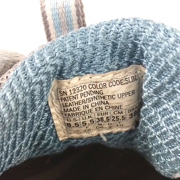 Skechers Shape Ups Women's Walking Shoes Size 8.5 - Picture 7 of 9